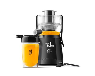 Foto 1 | Exprimidor Magic Bullet Mini De 400 W Vaso De 16 Oz Negro 1 Año De Garantía - Venta Internacional.