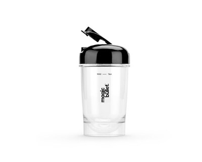 Foto 3 | Exprimidor Magic Bullet Mini De 400 W Vaso De 16 Oz Negro 1 Año De Garantía - Venta Internacional.