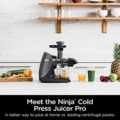 Foto 3 pulgar | Exprimidor Ninja Cold Press Pro Jc101 - Venta Internacional.