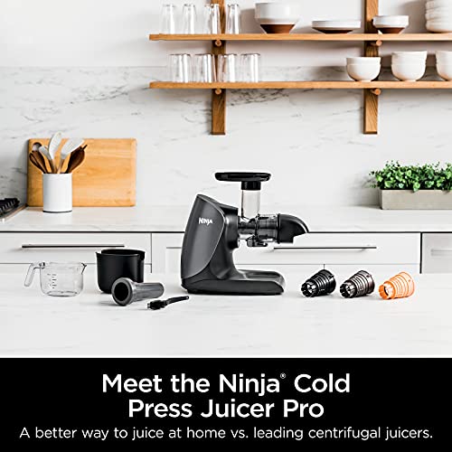 Foto 4 pulgar | Exprimidor Ninja Cold Press Pro Jc101 - Venta Internacional.