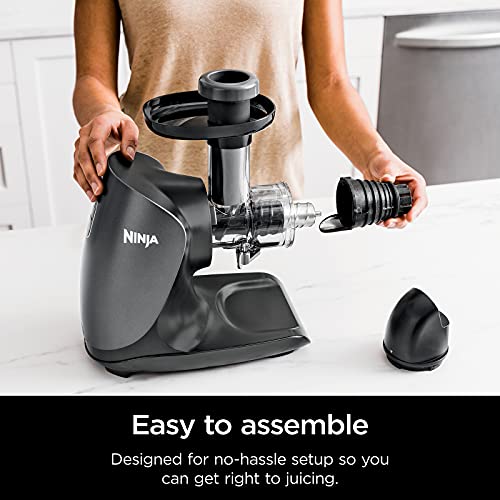 Foto 8 pulgar | Exprimidor Ninja Cold Press Pro Jc101 - Venta Internacional.