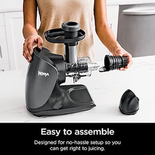 Foto 7 | Exprimidor Ninja Cold Press Pro Jc101 - Venta Internacional.