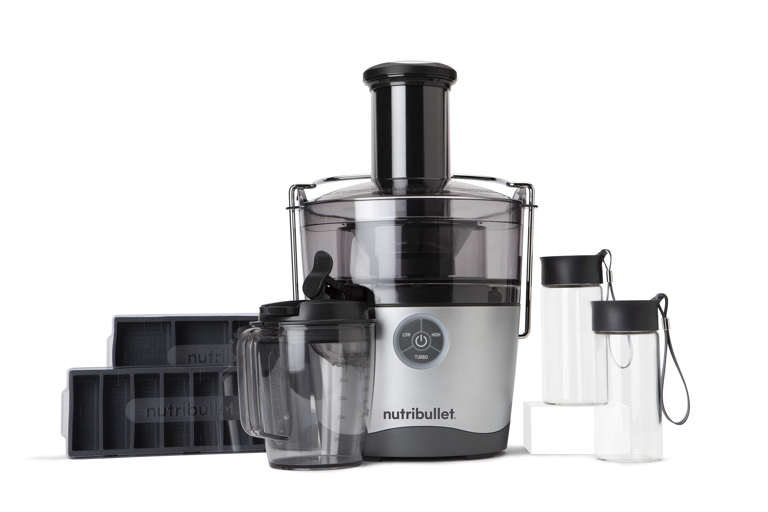 Foto 2 pulgar | Exprimidor Centrífugo NutriBullet Juicer Pro 1000 W - Venta Internacional