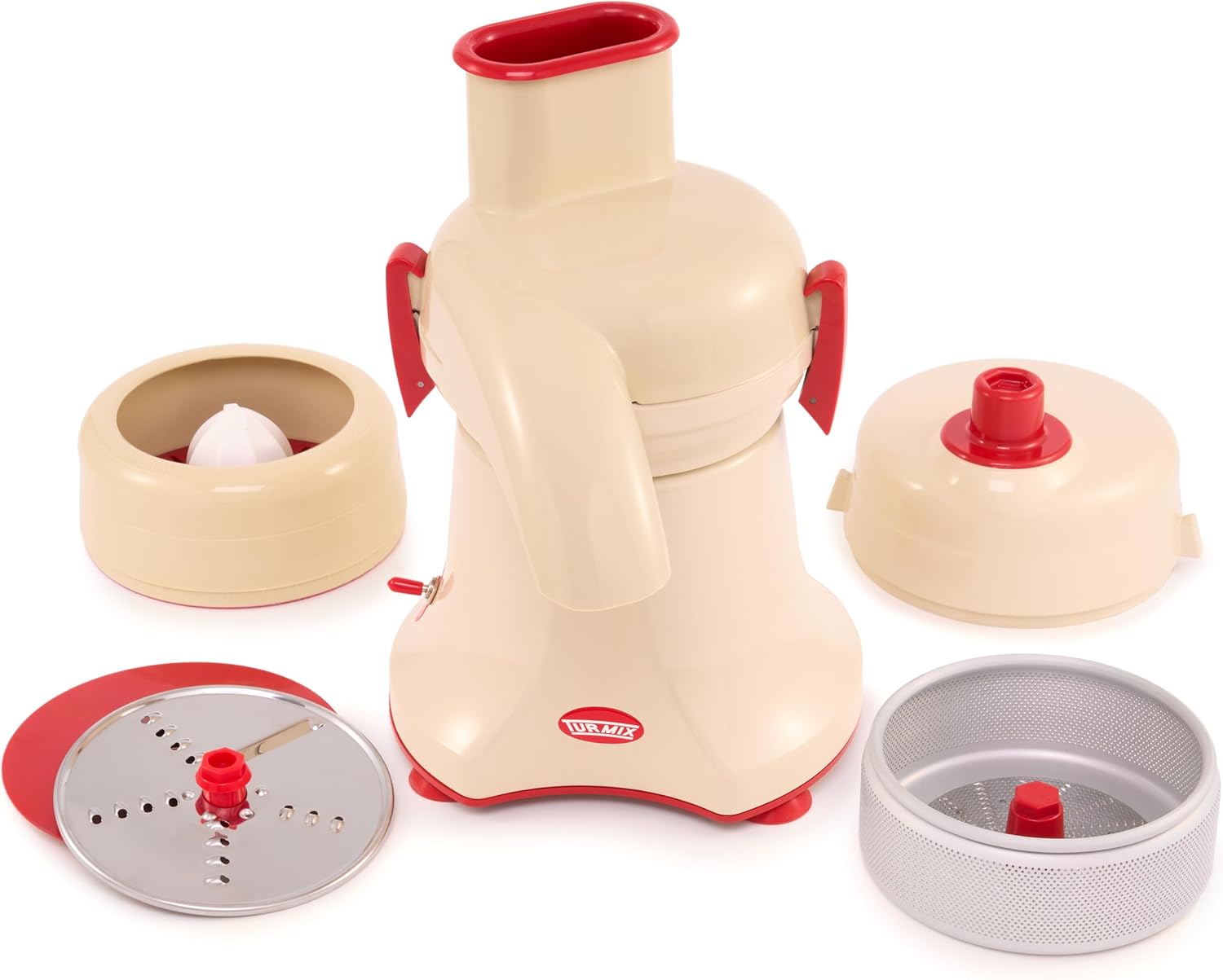 Foto 3 pulgar | Extractor De Jugos 3 En 1 Multi-turmix Tu67