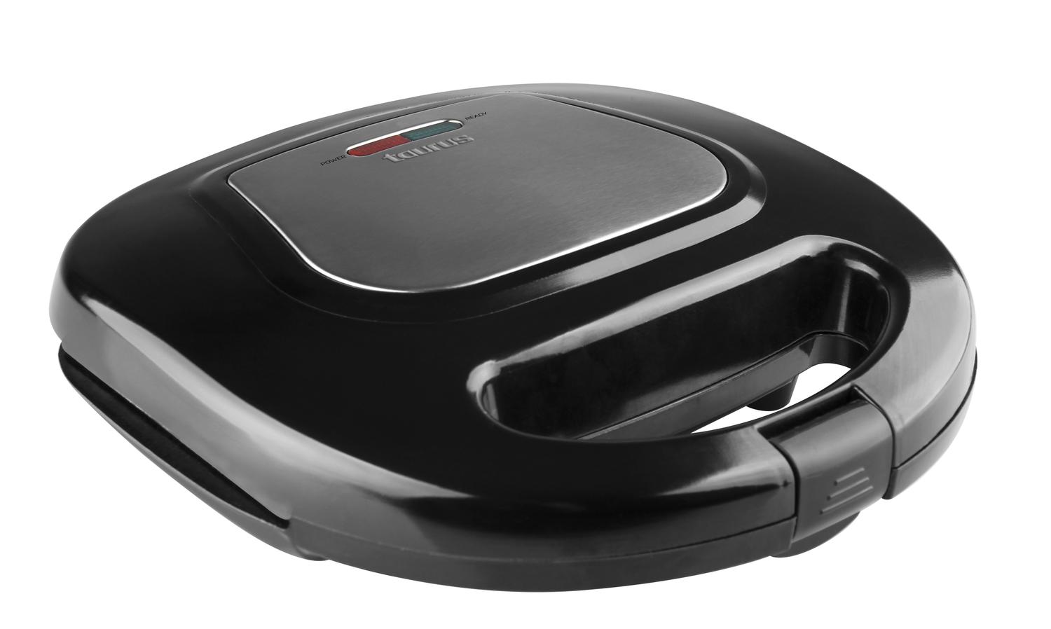 Foto 4 pulgar | Sandwichera Taurus Lanche Grill color Negro