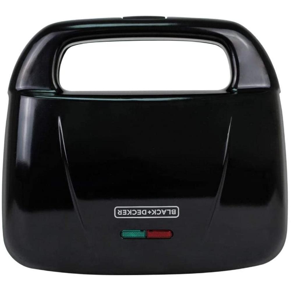 Foto 3 | Waflera Black+Decker Wm120b color Negro