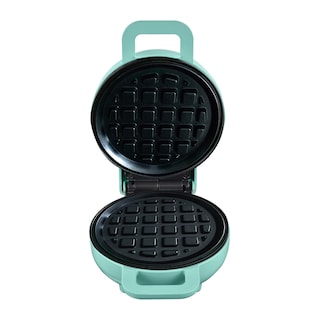 Foto 3 | Mini Wafflera Masterchef MK-WM-1M color Azul