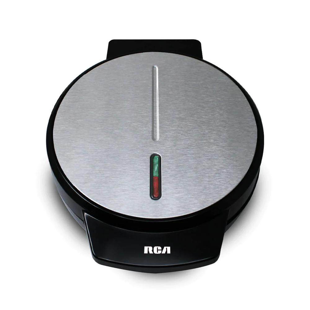 Foto 4 pulgar | Waflera RCA RC89SS color Negro Circular Antiadherente Estilo Belga