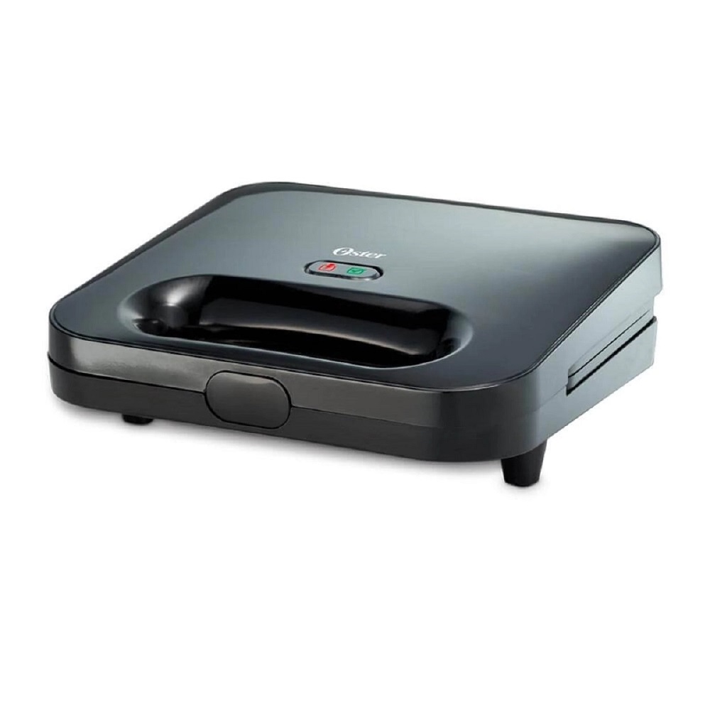 Sandwichera Oster Ckstsm2885 500 W 2 Reb Osckstsm2885 color Negro