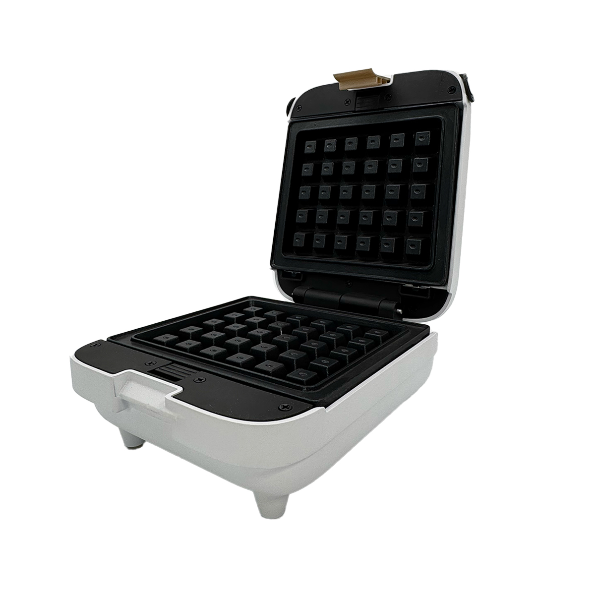 Foto 2 pulgar | Sandwichera y Waflera LB-Link LB-S314 color Blanco con Parrilla Intercambiable
