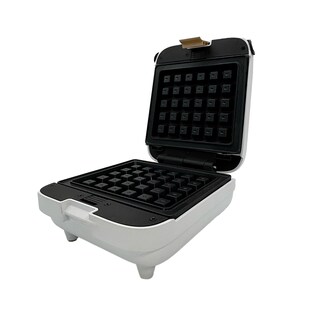 Foto 1 | Sandwichera y Waflera LB-Link LB-S314 color Blanco con Parrilla Intercambiable