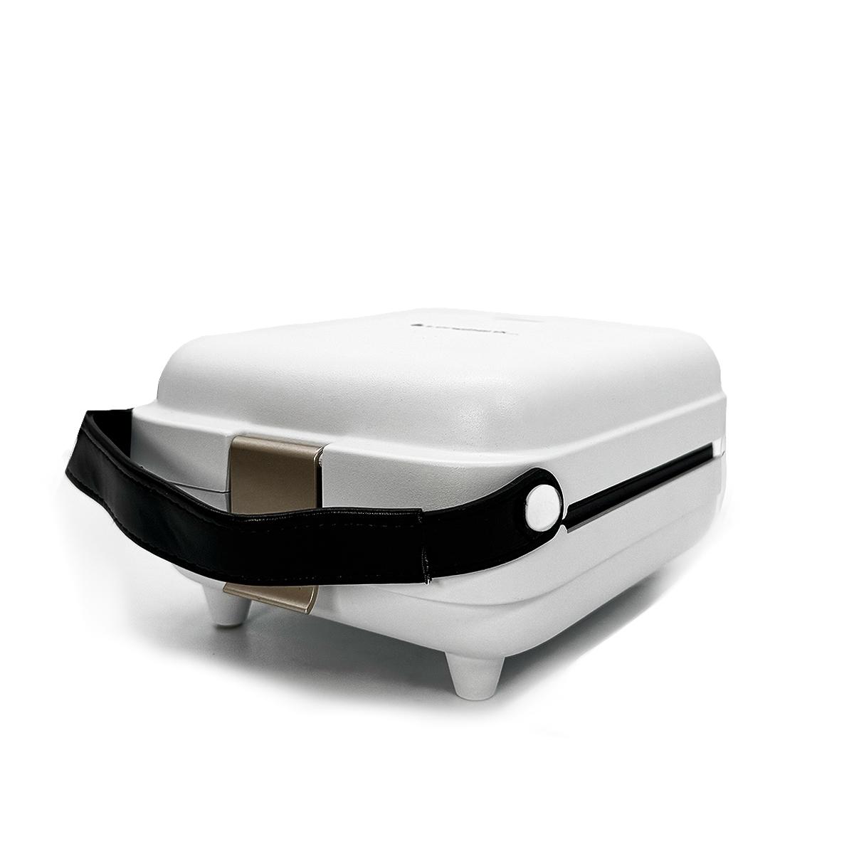 Foto 3 pulgar | Sandwichera y Waflera LB-Link LB-S314 color Blanco con Parrilla Intercambiable