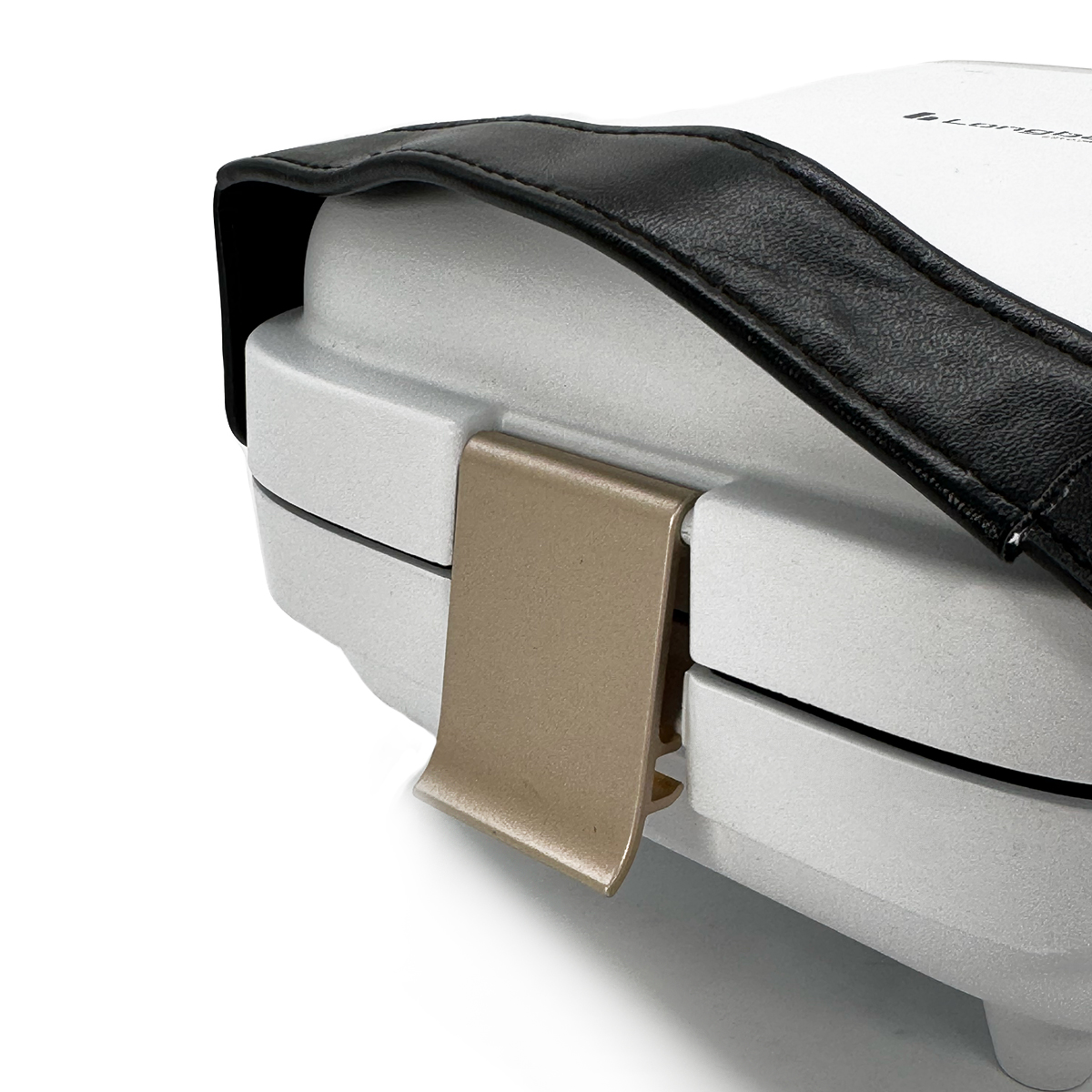 Foto 4 pulgar | Sandwichera y Waflera LB-Link LB-S314 color Blanco con Parrilla Intercambiable