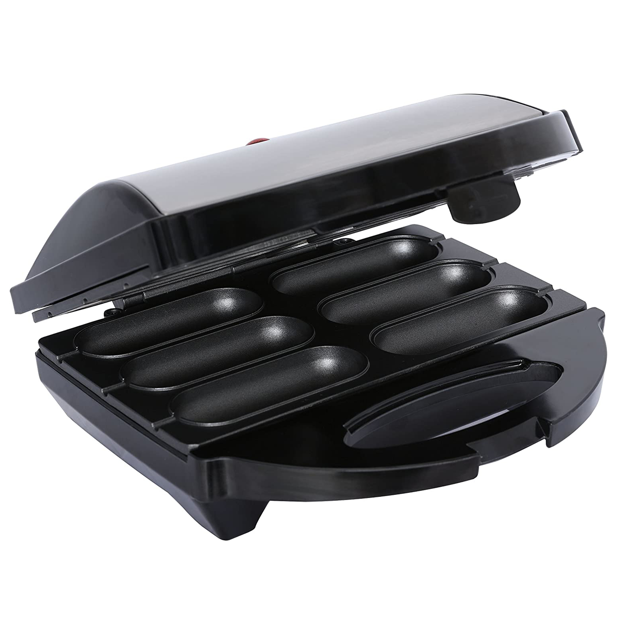 Foto 5 pulgar | Máquina De Mini Banderillas Brentwood Ts-601s Negro/plata