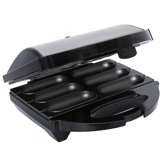Foto 4 | Máquina De Mini Banderillas Brentwood Ts-601s Negro/plata