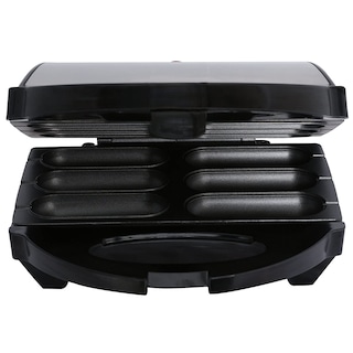 Foto 5 | Máquina De Mini Banderillas Brentwood Ts-601s Negro/plata