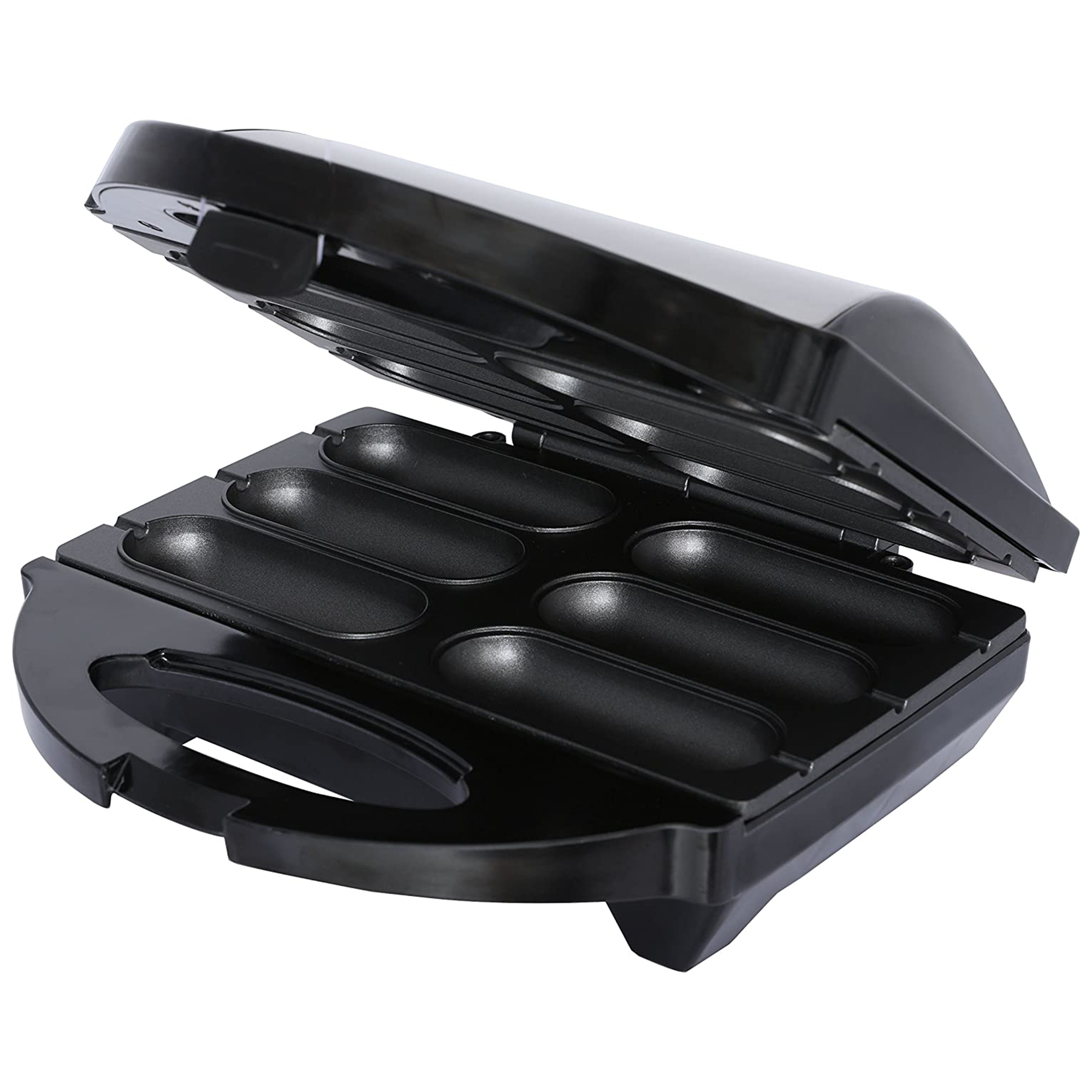 Foto 7 pulgar | Máquina De Mini Banderillas Brentwood Ts-601s Negro/plata