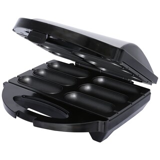 Foto 6 | Máquina De Mini Banderillas Brentwood Ts-601s Negro/plata