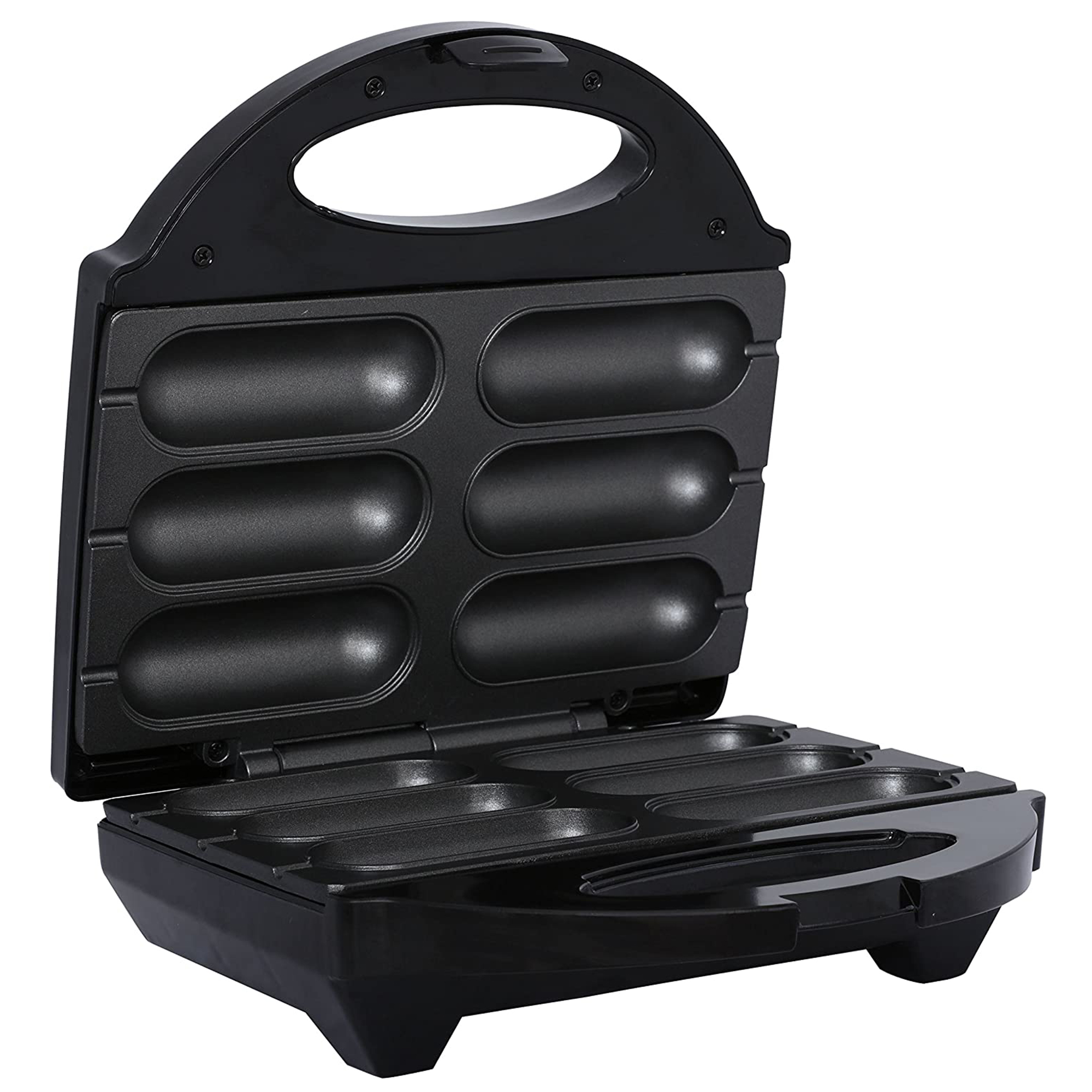 Foto 8 pulgar | Máquina De Mini Banderillas Brentwood Ts-601s Negro/plata