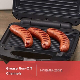 Foto 7 | Parrilla Black+Decker VM2000S Paneles Removibles 3 en 1