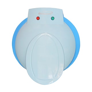 Foto 3 | Máquina de Waffles de Animalitos Brentwood TS 253 color Azul