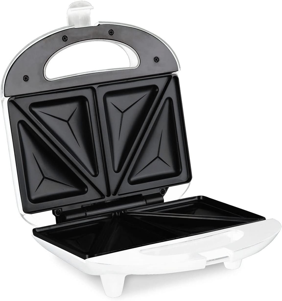 Foto 4 pulgar | Sandwichera Koblenz Skm-800 Bi Antiadherente Blanco