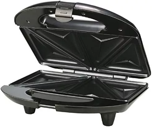 Foto 3 pulgar | Sandwichera Brentwood Ts240b Nonstick Compact Dual Negro