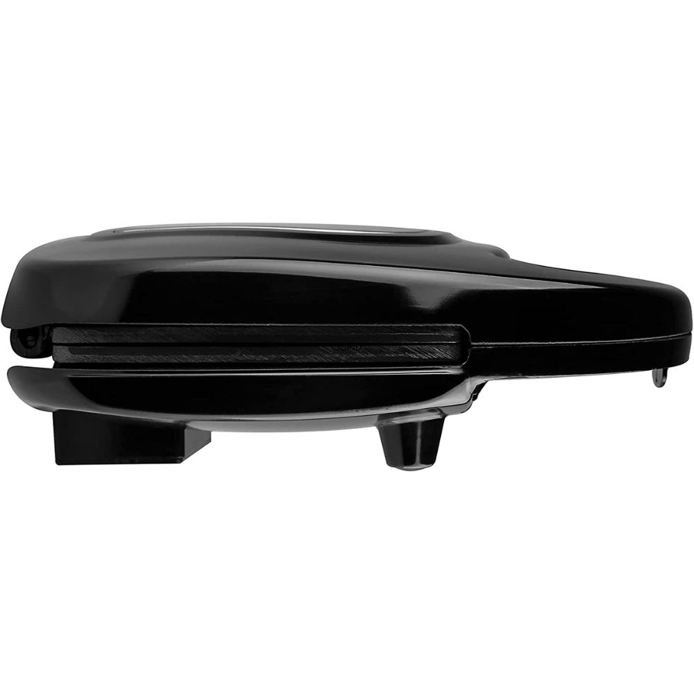 Foto 4 pulgar | Sandwichera Antiadherente Taurus Poseidón Platinum color Negro
