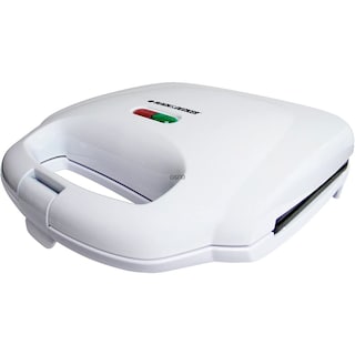 Foto 4 | Sandwichera Black+Decker Sm1000w Blanco con Placas Antiadherentes