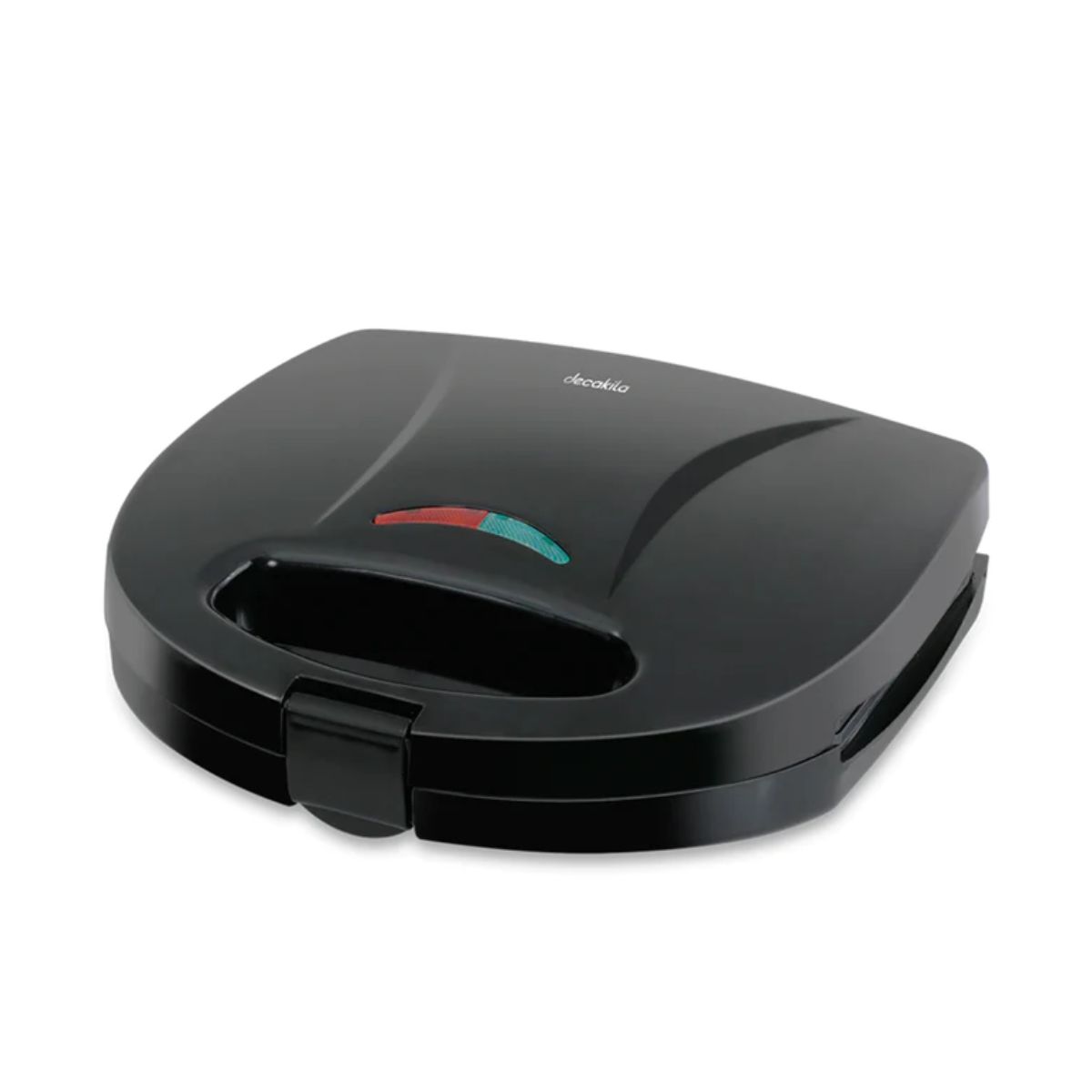 Foto 1 | Sandwichera Taurus Decakila color Negro Antiadherente