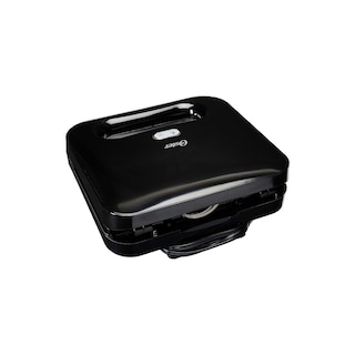 Foto 3 | Sandwichera Compacta Oster Capacidad 2 Sandwiches color Negro