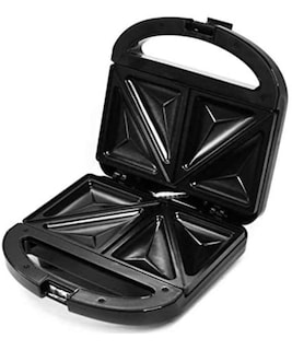 Foto 2 | Sandwichera Black+Decker Sm2453 Negra