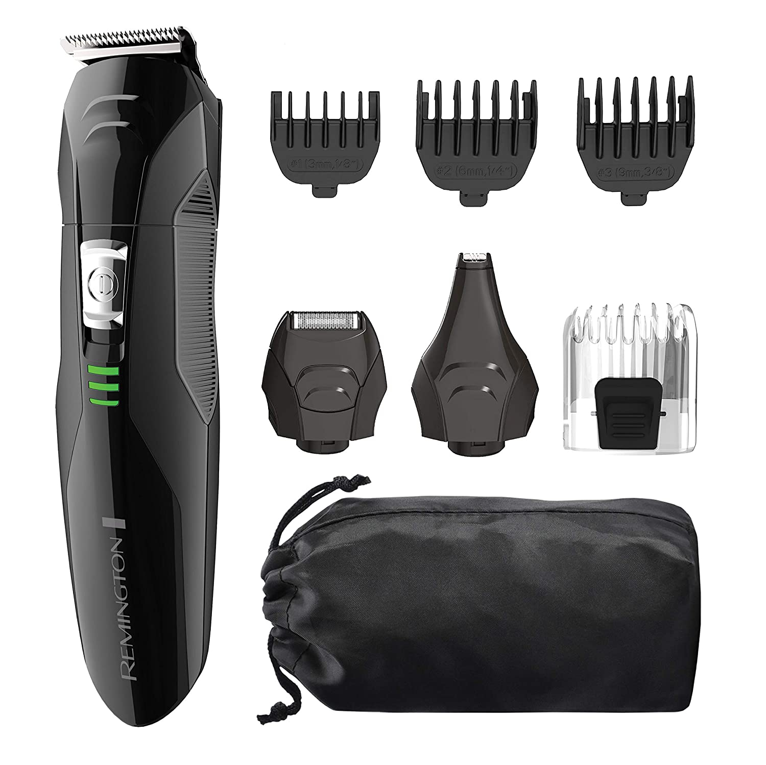 Foto 2 pulgar | Kit de Aseo Pg6025 Recortadora de Barba Funciona con Litio - Venta Internacional