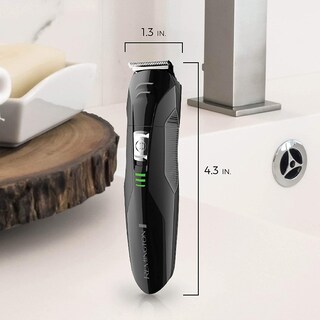 Foto 7 | Kit de Aseo Pg6025 Recortadora de Barba Funciona con Litio - Venta Internacional