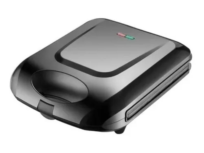 Foto 3 pulgar | Tostadora Eléctrica 2 En 1 Para Hacer Sándwiches Con Plancha Doble - Venta Internacional.