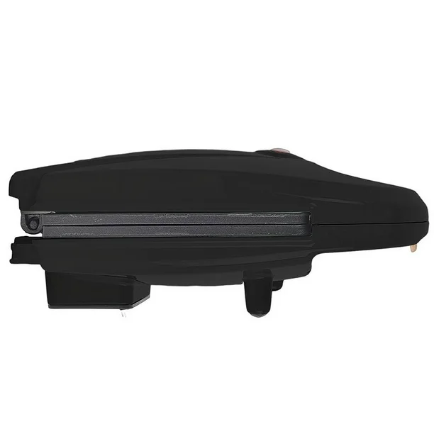 Foto 5 pulgar | Sandwichera Mirati Doble Parrilla 750 W Negro