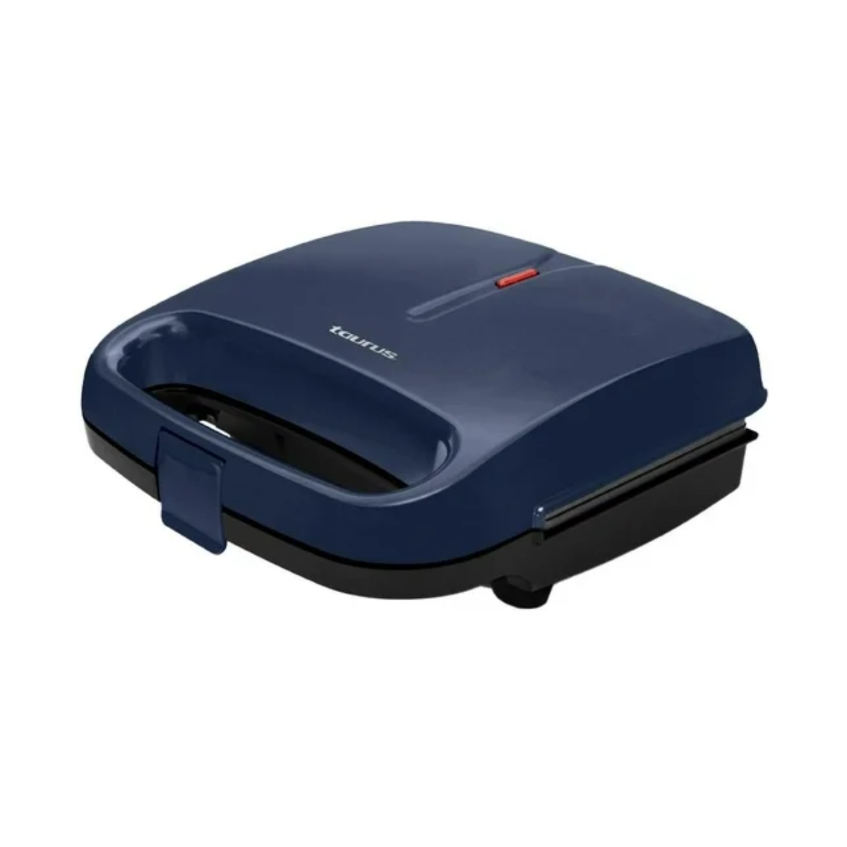 Foto 1 | Sandwichera Taurus S2p Navy – 2 Sandwiches, Placas Antiadherentes, Color Azul