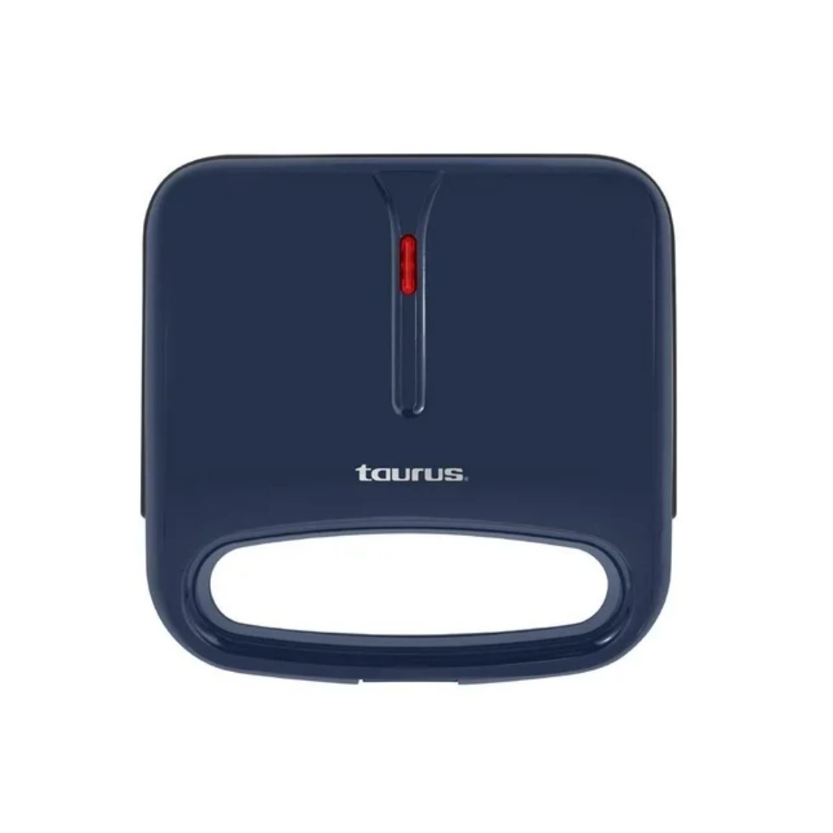 Foto 4 | Sandwichera Taurus S2p Navy – 2 Sandwiches, Placas Antiadherentes, Color Azul