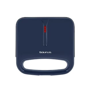 Foto 4 | Sandwichera Taurus S2p Navy – 2 Sandwiches, Placas Antiadherentes, Color Azul