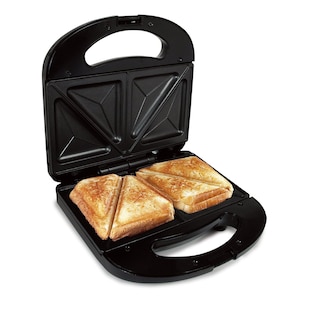 Foto 1 | Sandwichera Impress Panini IM-286B Antiadherente 8 Pulgadas- Venta Internacional