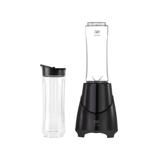 Foto 3 | Sandwichera y Licuadora Portátil con 2 Vasos 600 Ml Avera Sw01lp01