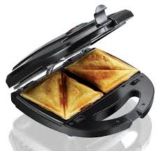 Foto 4 pulgar | Sandwichera American Xl 2 Porciones