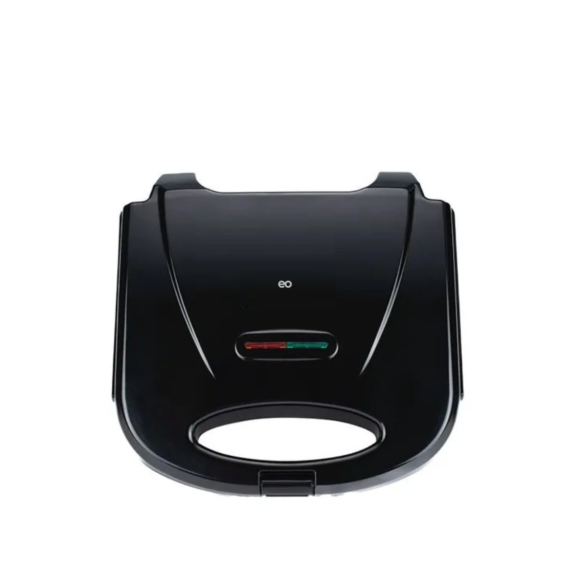 Sandwichera Eléctrica 750w Eo Safe Imports Esi-19205 Negra