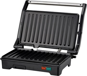 Foto 3 | Plancha Sadwichera Masterchef Mk-pg-2 Dos Rebanadas