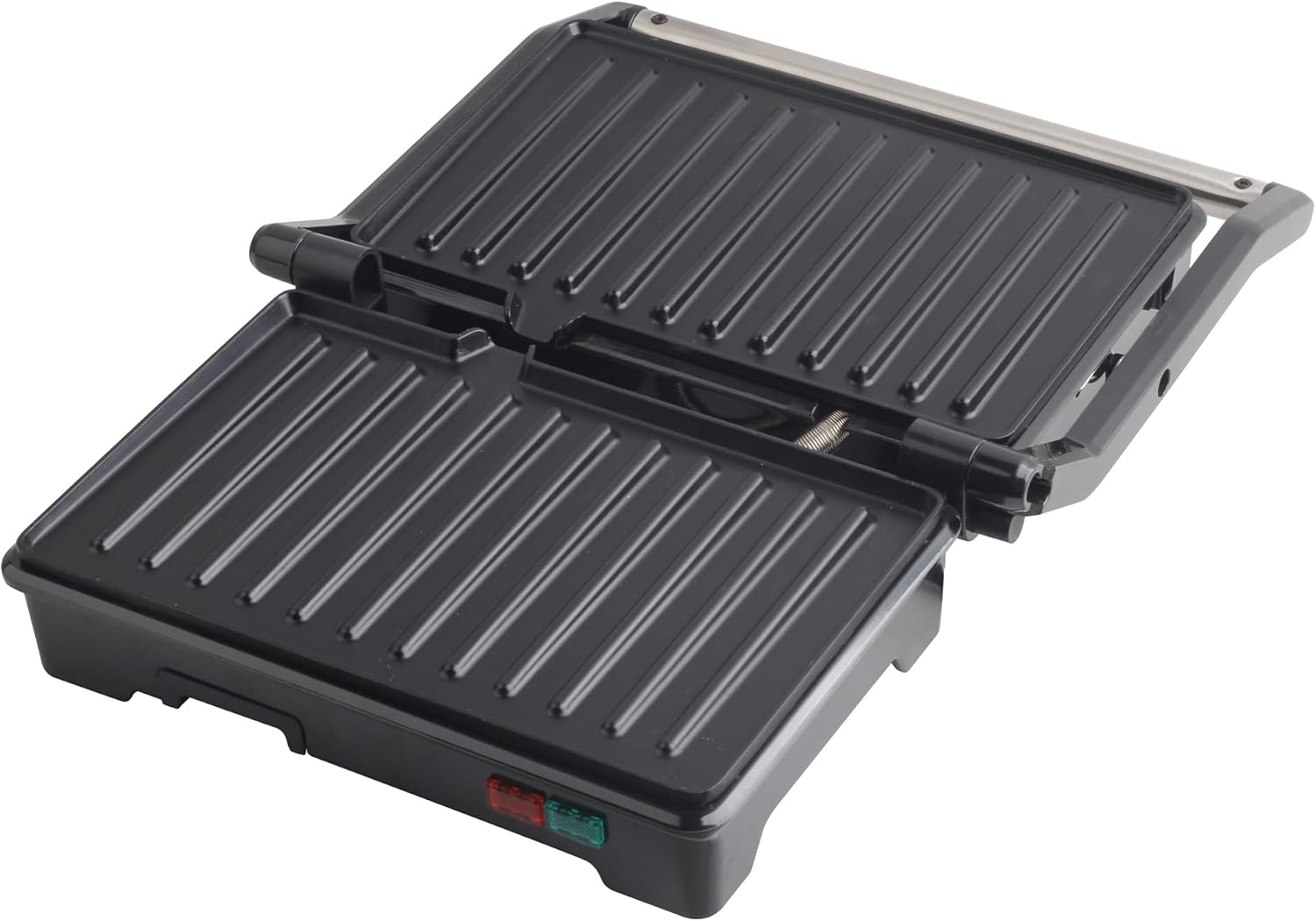 Foto 5 pulgar | Plancha Sadwichera Masterchef Mk-pg-2 Dos Rebanadas