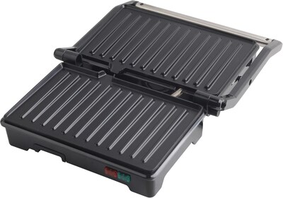 Foto 4 | Plancha Sadwichera Masterchef Mk-pg-2 Dos Rebanadas