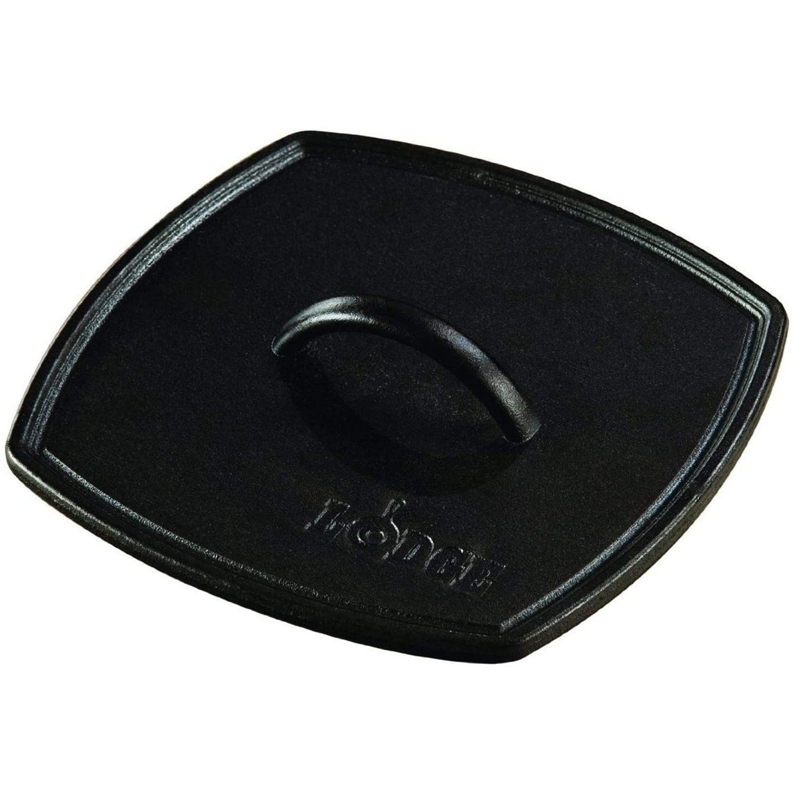 Foto 2 pulgar | Panini Press Lodge Lpp3, De Hierro Fundido, Acanalado, 21 Cm - Venta Internacional.