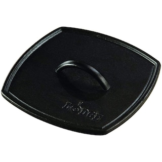 Foto 1 | Panini Press Lodge Lpp3, De Hierro Fundido, Acanalado, 21 Cm - Venta Internacional.