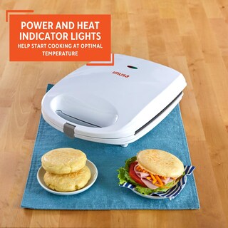 Foto 5 | Arepera Eléctrica Imusa Usa, 4 Ranuras, Antiadherente, 1200 W - Venta Internacional.