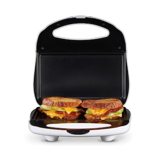 Foto 3 | Sandwichera Proctor Silex 2 Rebanadas